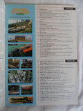 Model Railway enthusiast - August 1999 - Simple card buildings