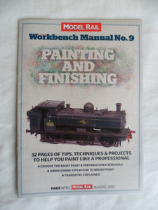 Model Railway supplement - Painting and finishing