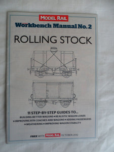 Model Railway supplement - rolling stock