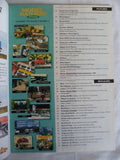 Model Railway Enthusiast - November 1998 - Modelling water