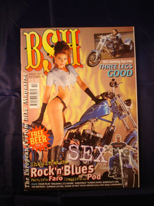 Back Street Heroes - Bike Biker Magazine - 162