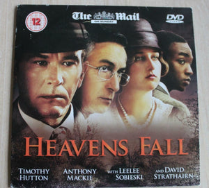 Heavens Fall - Film - Promo DVD 1