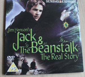 Jim Henson's Jack and the beanstalk the real story  - Film - Promo DVD 1