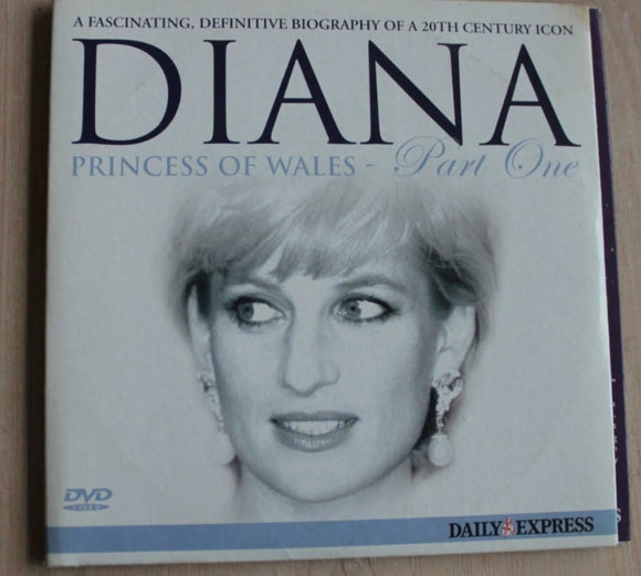 Diana - Princess of Wales - Part 1 - Promo DVD 1