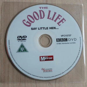 The Good Life - Say little hen - Promo DVD 1