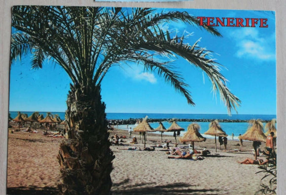 Postcard -Tenerife - 543