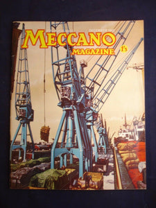 Vintage -  Meccano  Magazine - December 1963 -