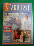 Starburst magazine - issue 149 - The never ending story 2