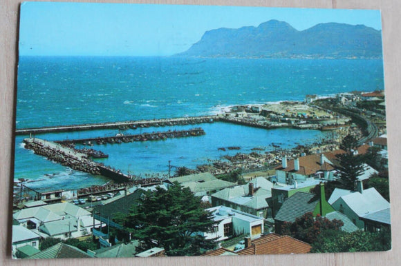 Postcard - Kalk Bay South Africa - 566