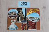 Postcard - Souvenir de Rouen - 562