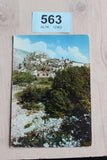 Postcard - Corte  View - Corsica - 563