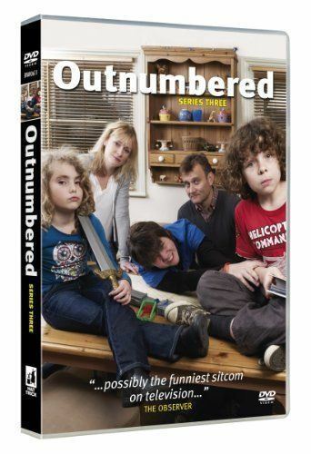 Outnumbered Series Three [DVD] DVD - New sealed - B16