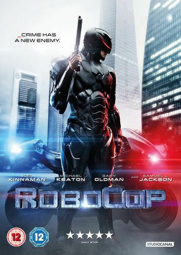 Robocop - Crime has a new Enemy - DVD - Brand New & Sealed - B16