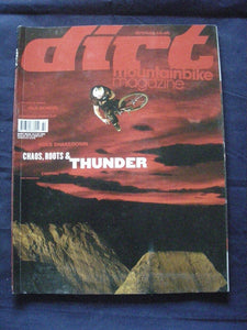 Dirt Mountainbike magazine - # 80 - October 2008