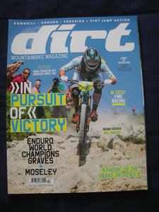 Dirt Mountainbike magazine - # 153 - November 2014 -