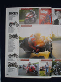 Bike Magazine - August 2006 - Buy a dirt cheap motorcycle - Sportsbike touring