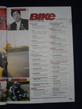 Bike Magazine - August 2006 - Buy a dirt cheap motorcycle - Sportsbike touring