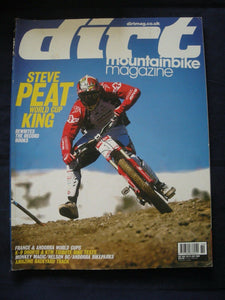 Dirt Mountainbike magazine - # 89 - July 2009