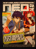 Neo Magazine - Anime - Manga - Batch # 54