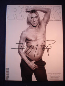 Classic Rock  magazine - Issue 140 - Iggy Pop