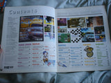 Official UK Playstation magazine with disc  issue #37 - Toca 2