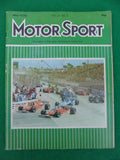 Motorsport Magazine - May 1979 - Contents shown in photographs