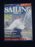 Sailing today - June 2006 - Pick the perfect cruiser - St Malo -