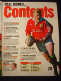 Rugby News magazine  - July 1997