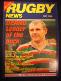 Rugby News magazine  - May 1996