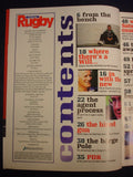 Inside Rugby magazine  - October 1997