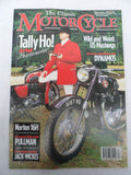 The Classic Motorcycle - December 1994 - Norton 16H - Ariel Huntmaster