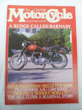 The Classic Motorcycle - Dec 1985 - Rudge - AJS