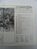 The Classic Motorcycle - Feb 1988 - Matchless - Sunbeam - Excelsior