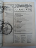 The Classic Motorcycle - April 1990 - Ascot Pullin - Touring Triumph