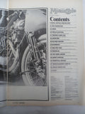 The Classic Motorcycle - July 1992 - BSA M33 - Enfield Dreamliner