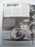 The Classic Motorcycle - August 1983 - BSA A65 - Royal Enfield