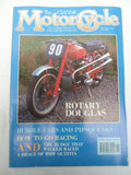 The Classic Motorcycle - June 1990 - Rotary Douglas - Rudge that Walker raced