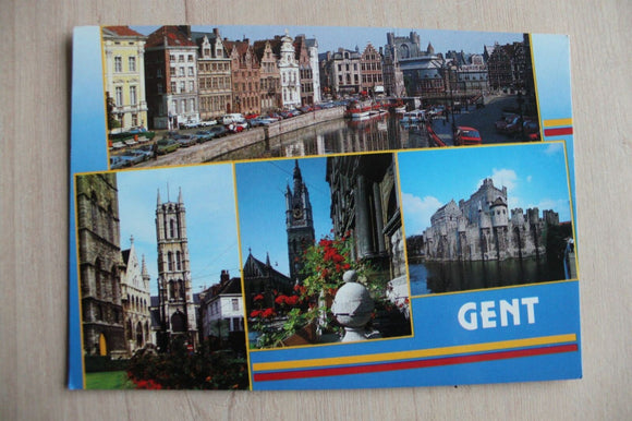 Postcard - Gent  - 647