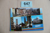 Postcard - Gent  - 647