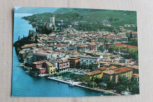 Postcard - Malcesine - Lake Garda - 669