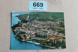 Postcard - Malcesine - Lake Garda - 669