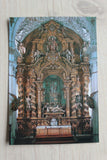 Postcard - Retablo Mayor. Entierro De Cristo - 663