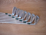 Ram FX pro set tour grind 4 - Pw Cavity thru'  blade - steel shafts