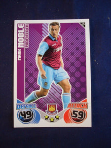 Match Attax 2010/11 - West Ham United - Mark Noble