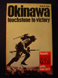 Purnell's Second World War paperback - Okinawa