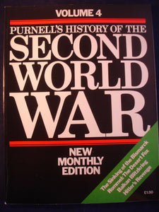 Purnell's monthly history of the Second World War Volume 4