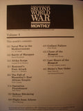 Purnell's monthly history of the Second World War Volume 4