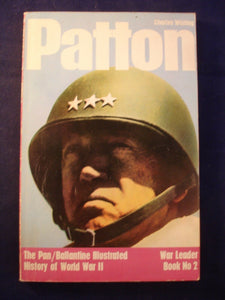 Pan Second World War paperback - Patton