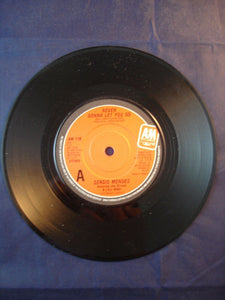 7'' Single  Pop - Sergio Mendes - Never gonna let you go - AM118