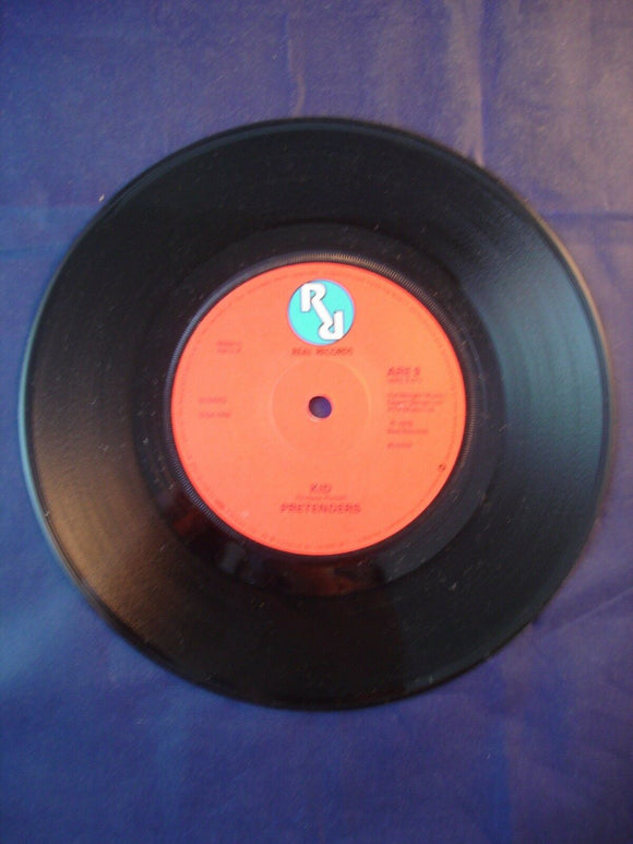 7'' Single Rock - Pretenders - Kid - ARE 9